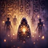 Telegram profile photo for A whisper in the dark.