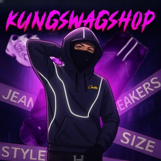 Telegram profile photo for KungSwag Shop🛍️