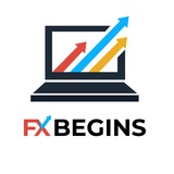 Telegram profile photo for FXBEGINS Daily