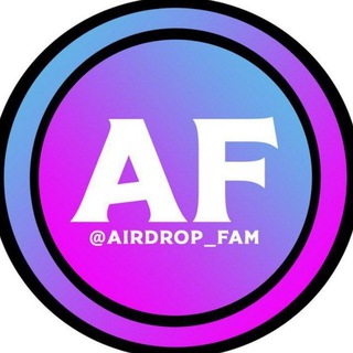 Telegram profile photo for Airdrop Fam