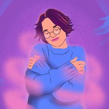 Telegram profile photo for Ты как? | Журнал о психологии и саморазвитии