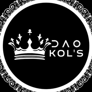 Telegram profile photo for DAO KOL's