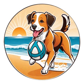 Telegram profile photo for 🐶🎾 dogwifball | Portal