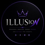 Telegram profile photo for ILLUSION FREE CRYPTO TRADES