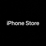 Telegram profile photo for iPhone Store 