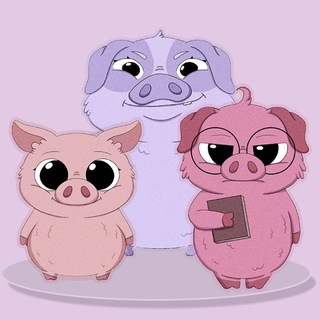 Telegram profile photo for Three Link Pigs Portal
