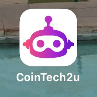 Telegram profile photo for Cointech2u Channel No 1 free AI Robot