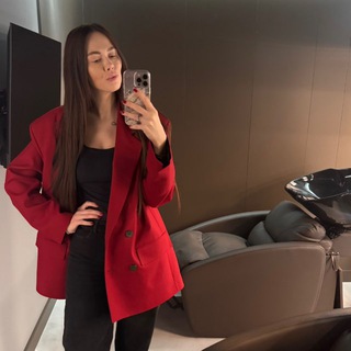 Telegram profile photo for С юмором и лёгкостью : два ребенка и немного шика ЕА🤍