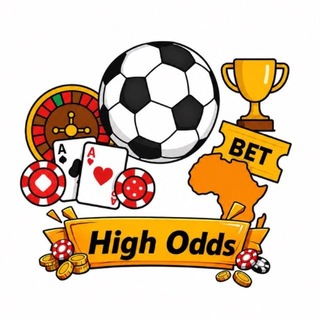 Telegram group profile photo for High odds chat
