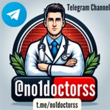 Telegram profile photo for @No1doctorss