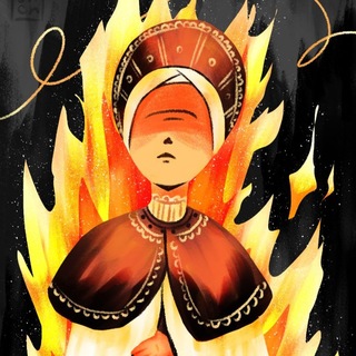 Telegram profile photo for олич рисует всякое