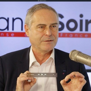 Telegram profile photo for Soutien au professeur Perronne