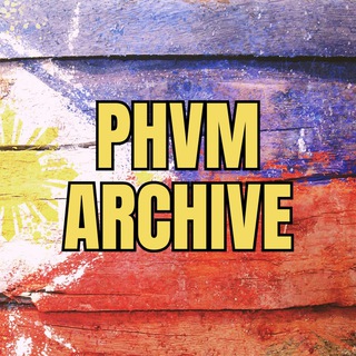 Telegram profile photo for PHVM ARCHIVE