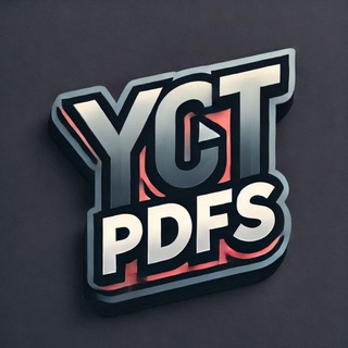 Telegram profile photo for YCT PDF