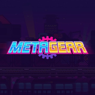 Telegram profile photo for 🌐 MetaGear - Global Group
