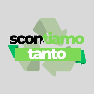 Telegram profile photo for SCONTIAMO TANTO USATO ♻️