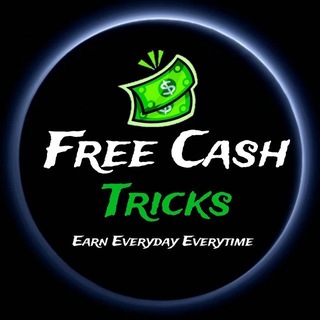 Telegram profile photo for Free Cash Trick's