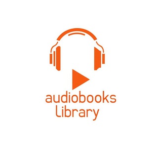 Telegram profile photo for Audiobooks library files