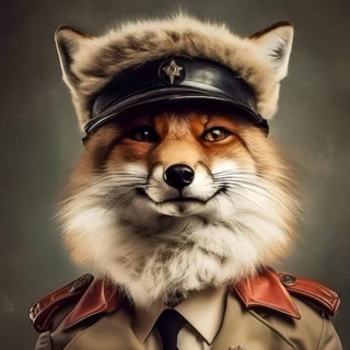 Telegram profile photo for • ЛИСА на ЛУБЯНКЕ •