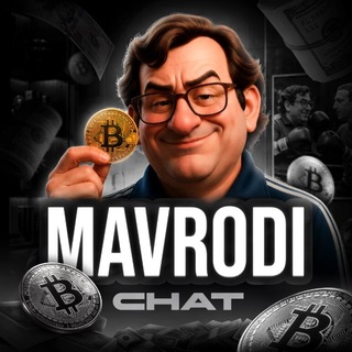 Telegram group profile photo for @MavrodiCRG - Chat