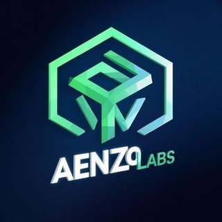 Telegram profile photo for AENZO LABS NEWS
