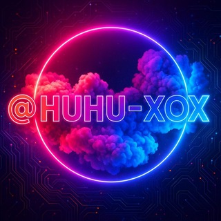 Telegram profile photo for HUHUX0X