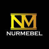 Telegram profile photo for NURMEBEL.UZ