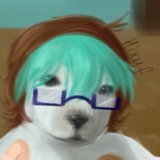 Telegram profile photo for Құрт Хикси 🧶