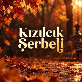Telegram profile photo for Клюквенный щербет💥Kızılcık şerbeti