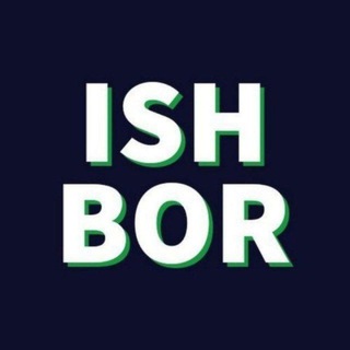 Telegram profile photo for Работа в самарканде 💼