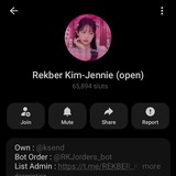 Telegram profile photo for R.I.P PENIPU