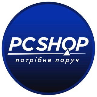 Telegram profile photo for PCshop.UA