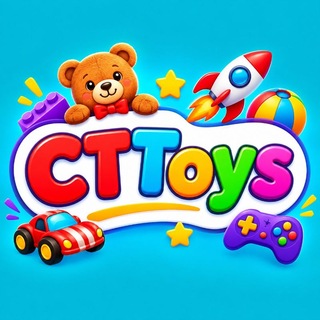 Telegram profile photo for CTToys Shop