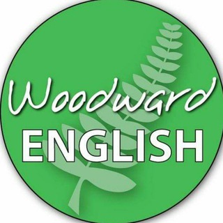 Telegram profile photo for Woodward English
