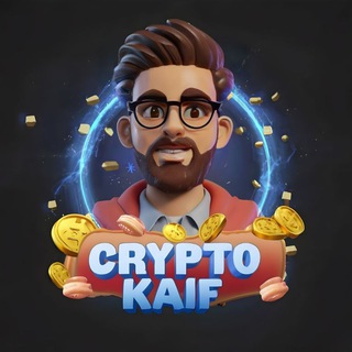 Telegram profile photo for Crypto Kaif