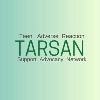 Telegram profile photo for TARSAN-Teen Adverse Reaction MAIN CHANNEL