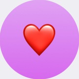 Telegram profile photo for ❤ كلمات من القلب ❤