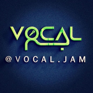 Telegram profile photo for Vocal.jam