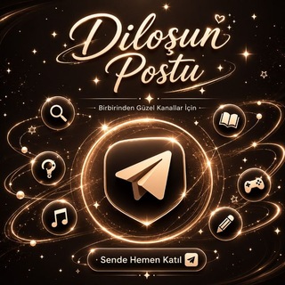 Telegram profile photo for Diloşun Postu ♡