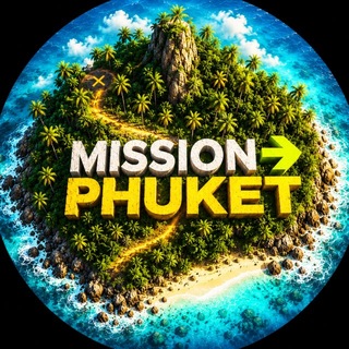 Telegram group profile photo for Mission Phuket 🏝️