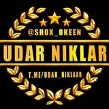 Telegram profile photo for Udar Niklar