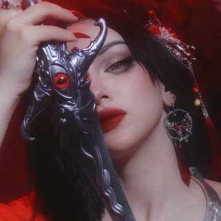 Telegram profile photo for ида!! • cosplay