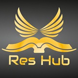 Telegram profile photo for Res Hub