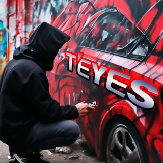 Telegram profile photo for Teyes графика дизайн