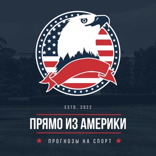 Telegram profile photo for Прямо из Америки 🇺🇸