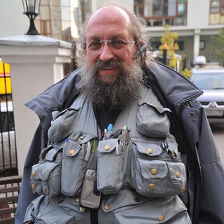 Telegram profile photo for Жилетка Вассермана