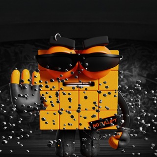 Telegram profile photo for Dedust's Mascot $DUSTIN