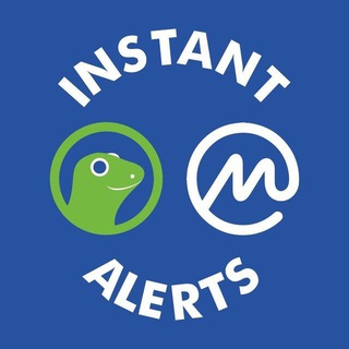 Telegram profile photo for CMC Fast Alerts