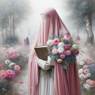 Telegram profile photo for عَلىٰ خُطَىٰ الصَّحَابِيّاتْ