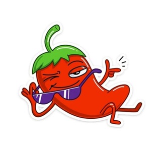 Telegram profile photo for Крейзи перец 🌶